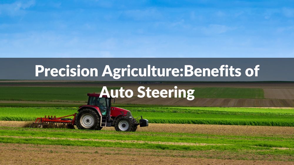 Improving Farming Efficiency with Tractor GPS Navigation Systems - HD TECH